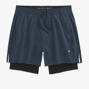 Stratus 5" Compression Lined Short